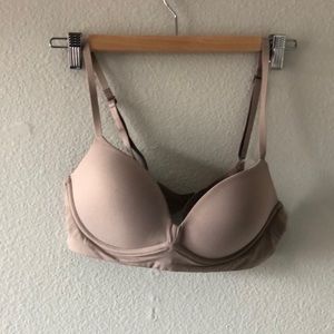 True & Co True Body Wire Free Bra 36B